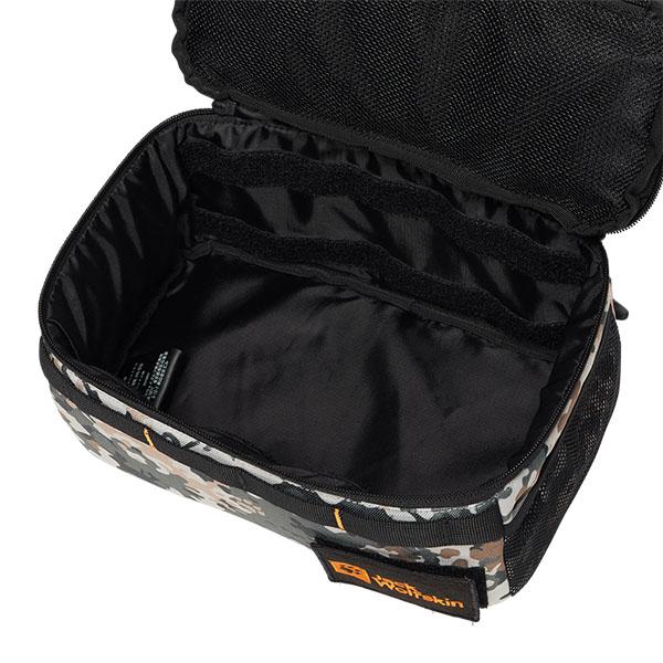 ジャックウルフスキン ACSフォトバック新品未使用品 Jack Wolfskin（ジャックウルフスキン） JP MFL SOFT CONTAINER S