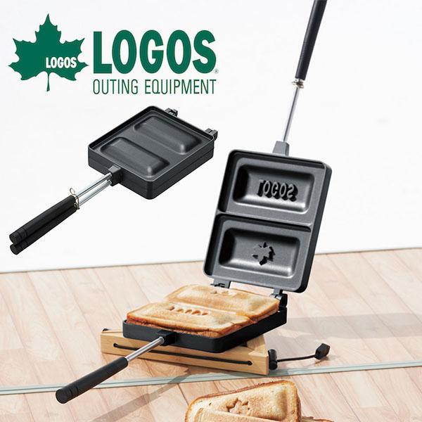 ロゴス LOGOS ホットサンドパン-BA ホットサンドメーカー 直火 フライパン 両面焼き 着脱式 クッカー アウトドア キャンプ 81062245 :81062245:エレファントSPORTS - 通販 - Yahoo!ショッピング ロゴス LOGOS ホットサンドパン-BA ホットサンドメーカー 直火 フライパン 両面焼き 着脱式 クッカー アウトドア キャンプ 81062245 :81062245:エレファントSPORTS - 通販 - Yahoo!ショッピング