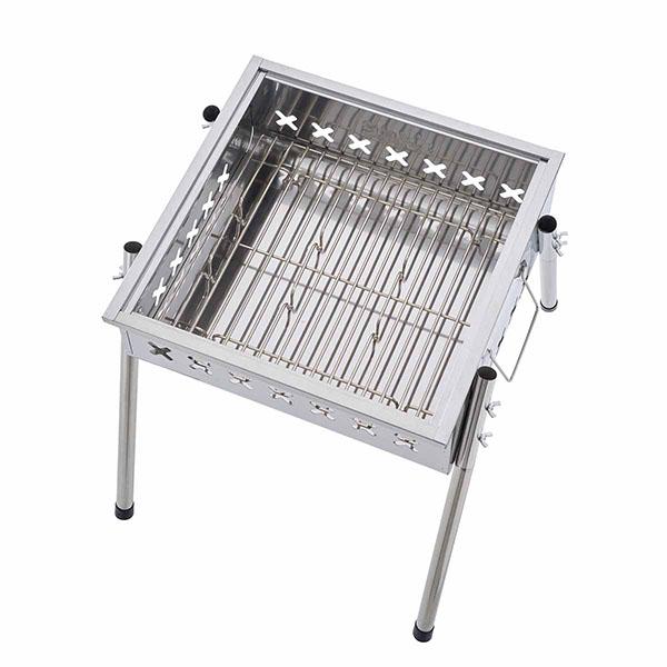 LOGOS（ロゴス） LOGOS THE 二刀流TAKIBI 復刻モデル 3WAY 焚き火台