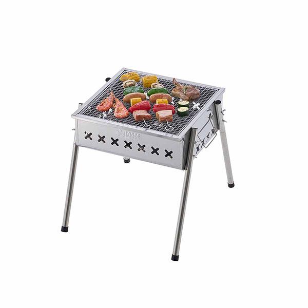 LOGOS（ロゴス） LOGOS THE 二刀流TAKIBI 復刻モデル 3WAY 焚き火台