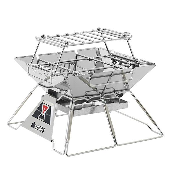 LOGOS ロゴス the ピラミッドTAKIBI M・コンプリートDX