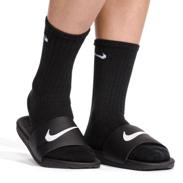 NIKE（ナイキ） スポーツサンダル キッズ カワ スライド GS/PS