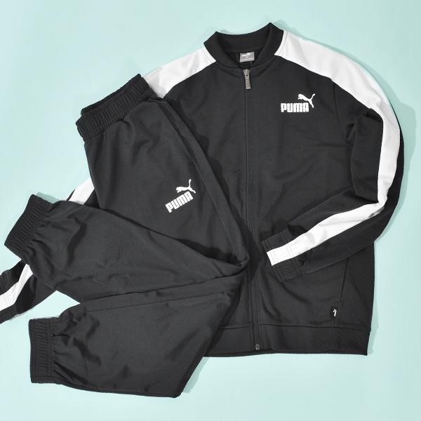 30%off プーマ キッズ ジャージ 上下セット PUMA ポリスーツ ジュニア 