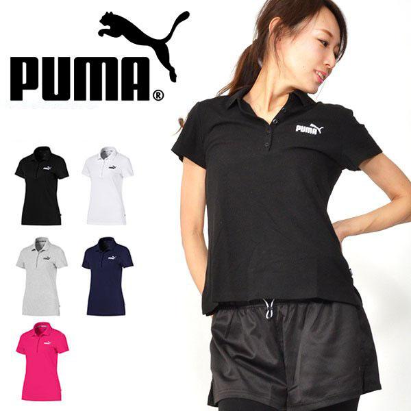 半袖 ポロシャツ プーマ Puma レディース Ess ポロシャツ ロゴウェア 22 Off 8531 エレファントsports Paypayモール店 通販 Paypayモール
