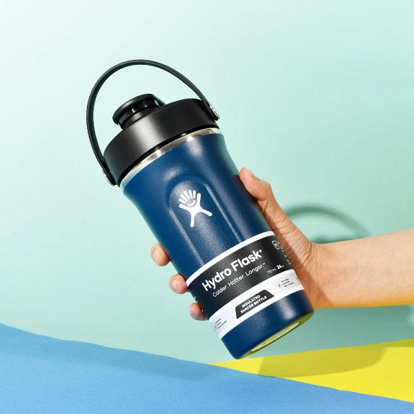 HYDRO FLASK（ハイドロフラスク） 日本正規品 Insulated Shaker Bottle