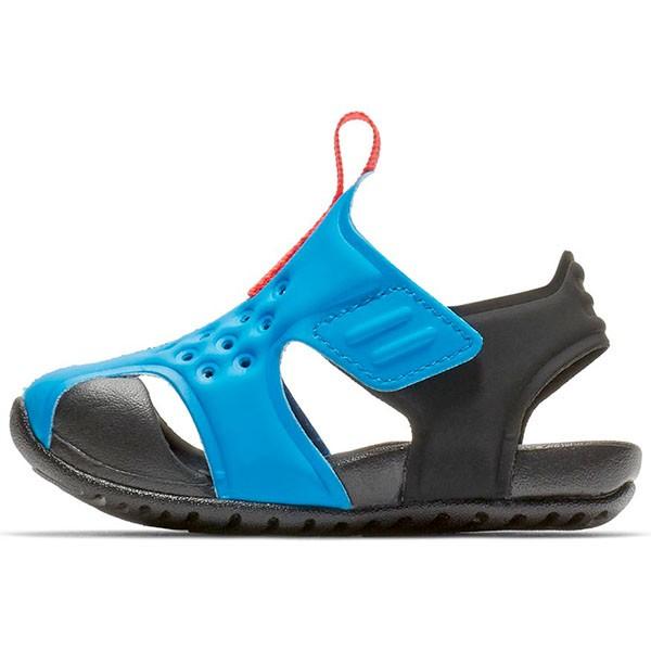 ベビー サンダル ナイキ Nike サンレイ プロテクト 2 Td 水陸両用 キッズ 子供 スポーツサンダル シューズ ブルー 青 9437 秋新色 エレファントsports Paypayモール店 通販 Paypayモール