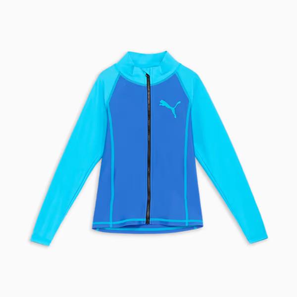 PUMA ゆうパケット発送！送料無料 プーマ キッズ 長袖 LS