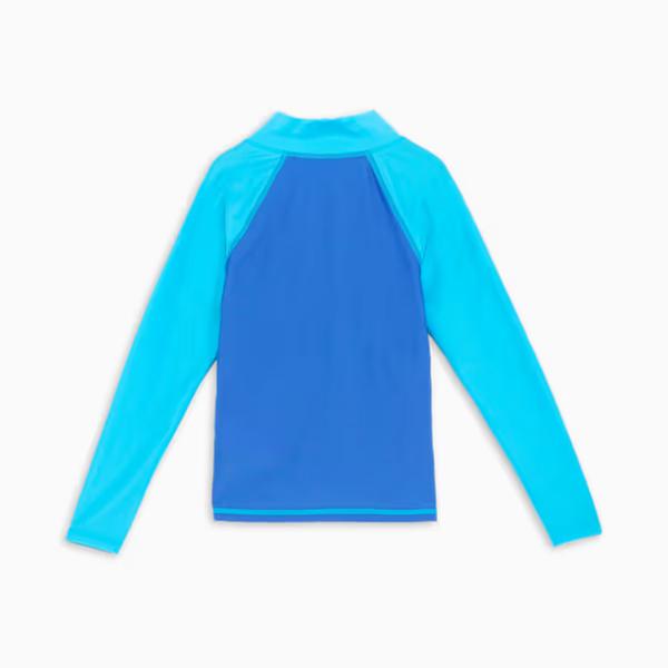 PUMA ゆうパケット発送！送料無料 プーマ キッズ 長袖 LS