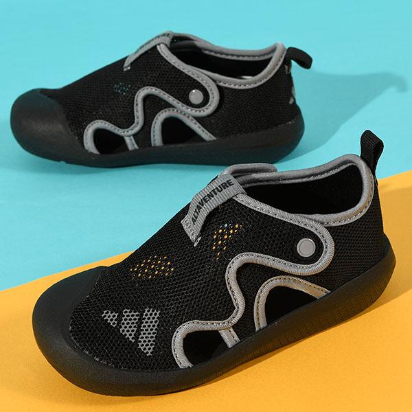 adidas（アディダス） つま先保護 水陸両用 ベビー サンダル キッズ