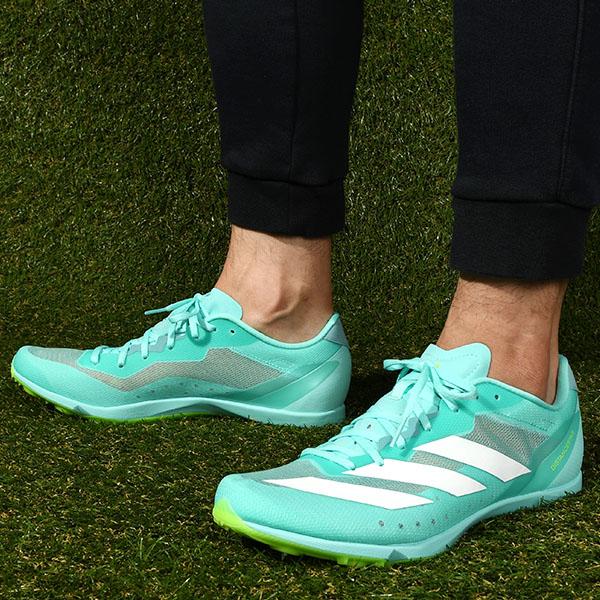 adidas（アディダス） メンズ 中・長距離走用トラックシューズ adidas