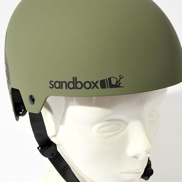 ヘルメット sandbox サンドボックス ICON LOWRIDER sandbox 40%off ヘルメット サンドボックス ICON LOW RIDER つば無し