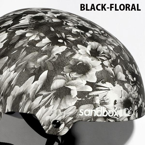 sandbox ラスト1点 Sサイズ ブラック 45%off ヘルメット サンド