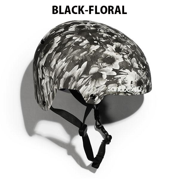 sandbox 40%off ヘルメット サンドボックス ICON LOW RIDER つば無し