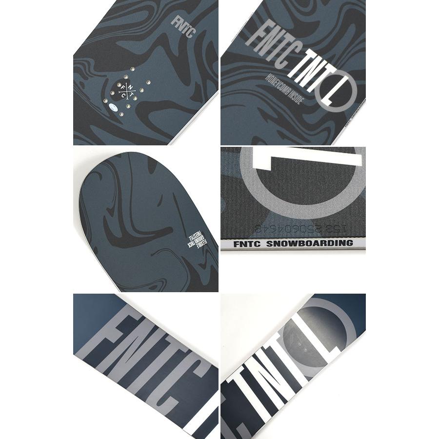 FNTC 42%off FNTC エフエヌティシー TNT L 板 ローダブルキャンバー