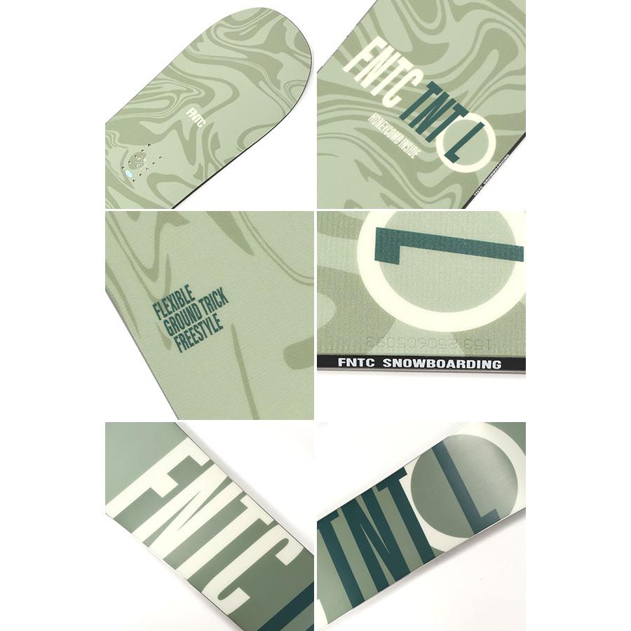 FNTC 42%off FNTC エフエヌティシー TNT L 板 ローダブルキャンバー