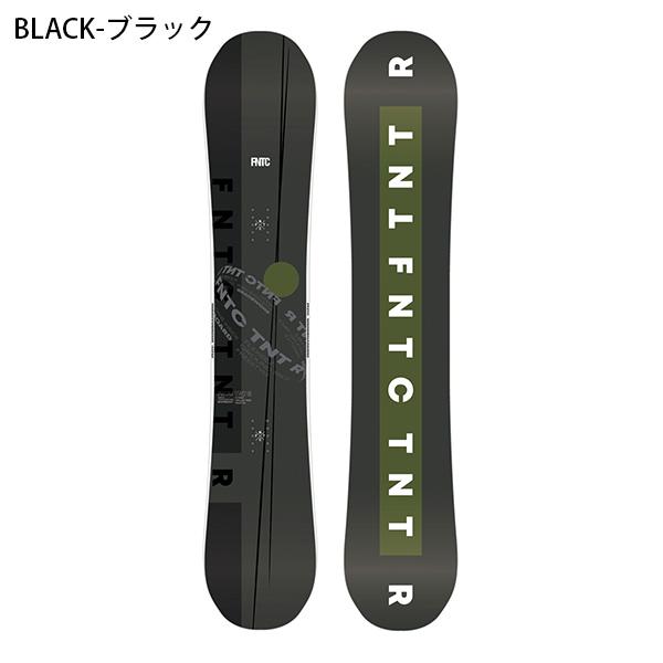 FNTC - FNTC TNT R 150cm スノーボード　ソールカバー付き FNTC ソールカバー プレゼント エフエヌティシー TNT R 板