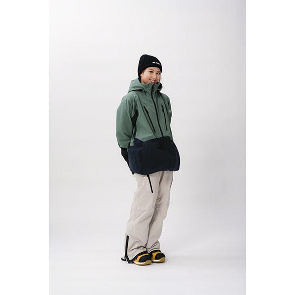 YONEX スノーボードウェア ヨネックス メンズ ジャケット A3