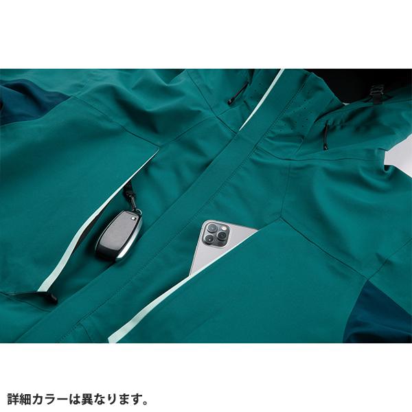 YONEX ヨネックス A3 ジャケット＆ビブパンツ O(XL) ウェアー YONEX