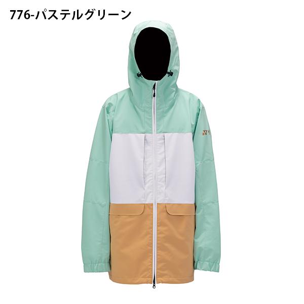 YONEX（ヨネックス） スノーボードウェア メンズ ジャケット A3TRICKER