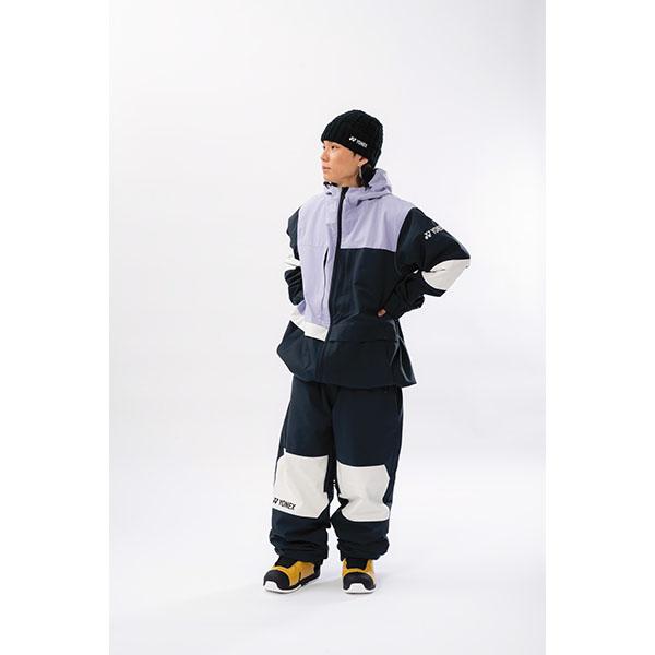 YONEX A3 TRICKER Pants メンズ M 24-25 YONEX ヨネックス A3 TRICKER PANTS トリッカーパンツ SW8573