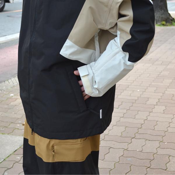 AA 40%off ラスト1点 Lサイズ スノーボードウェア HARDWEAR