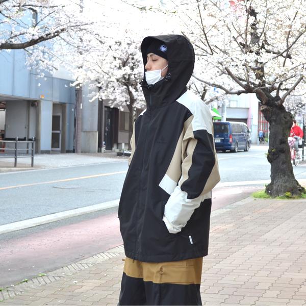 AA（ダブルエー） 40%off ラスト1点 Lサイズ スノーボードウェア AA