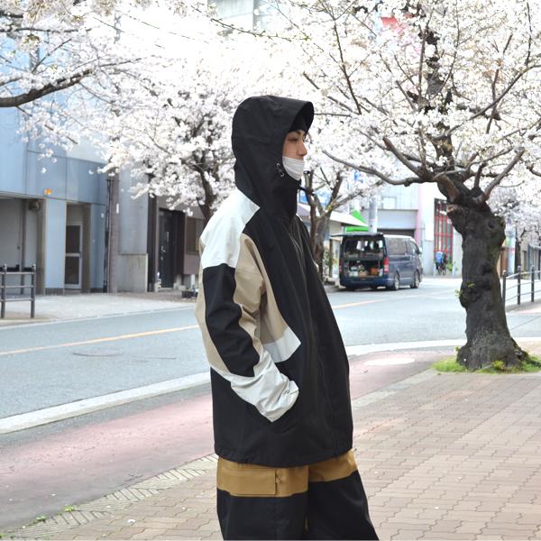 AA HARDWEAR スノーボードウエア　size L AA（ダブルエー） 45%off ラスト1点 Lサイズ スノーボードウェア AA