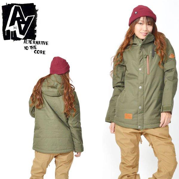 スノーボードウェア Hardwear ダブルエー ハードウェア Field Jacket レディース ジャケット エレファントsports Paypayモール店 通販 Paypayモール