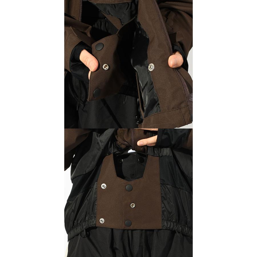 40%off ラスト1着 Lサイズ スノーボードウェア AA HARDWEAR ダブルエー ハードウェア UTILITY JACKET ジャケット ユニセックス スノーウェアの画像