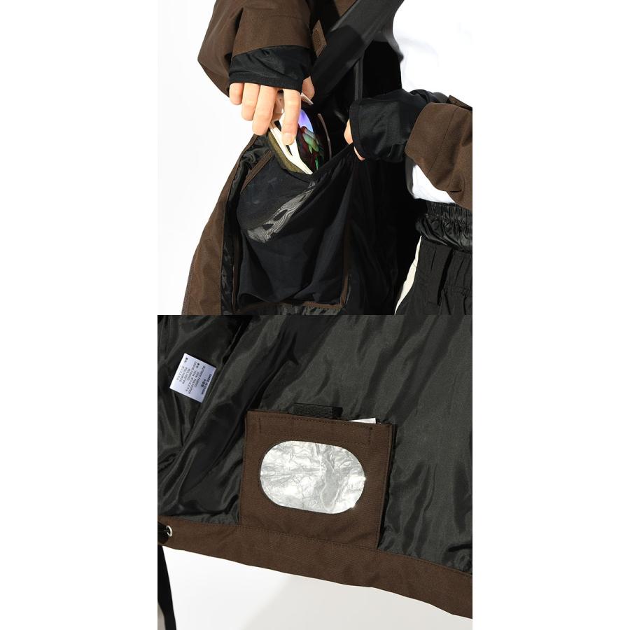 40%off ラスト1着 Lサイズ スノーボードウェア AA HARDWEAR ダブルエー ハードウェア UTILITY JACKET ジャケット ユニセックス スノーウェアの画像