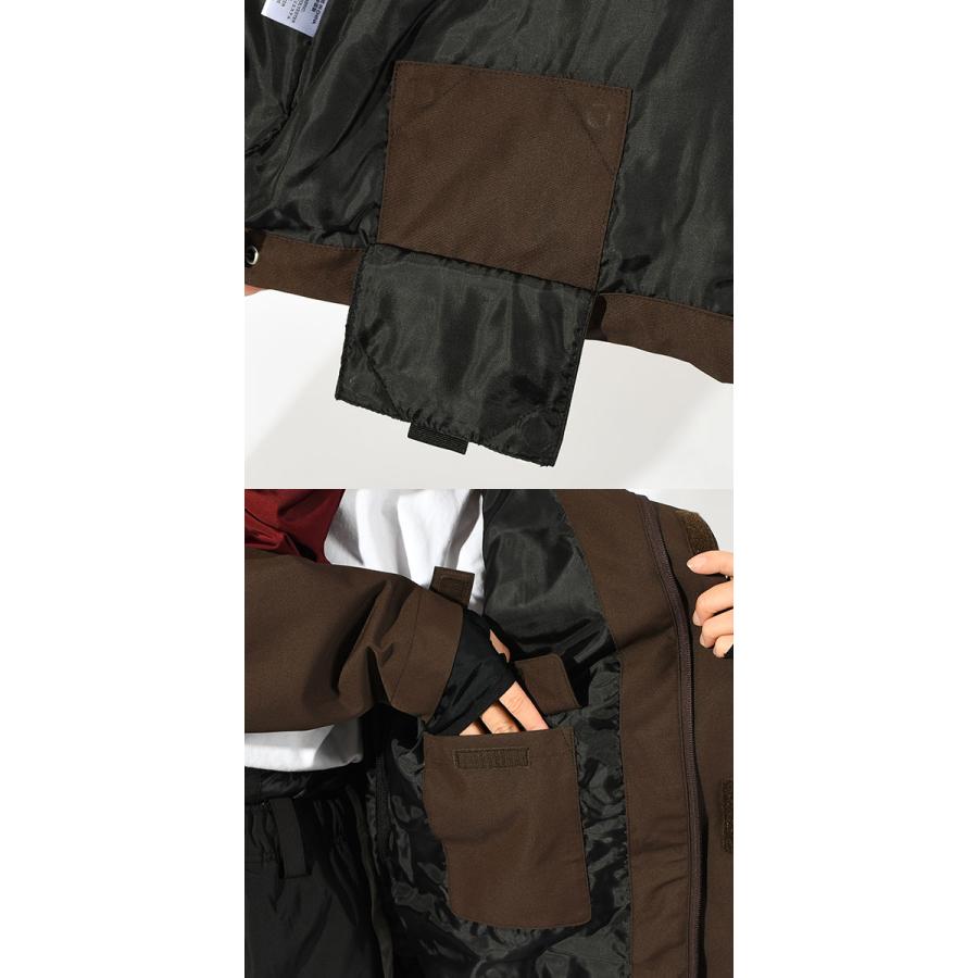 40%off ラスト1着 Lサイズ スノーボードウェア AA HARDWEAR ダブルエー ハードウェア UTILITY JACKET ジャケット ユニセックス スノーウェアの画像