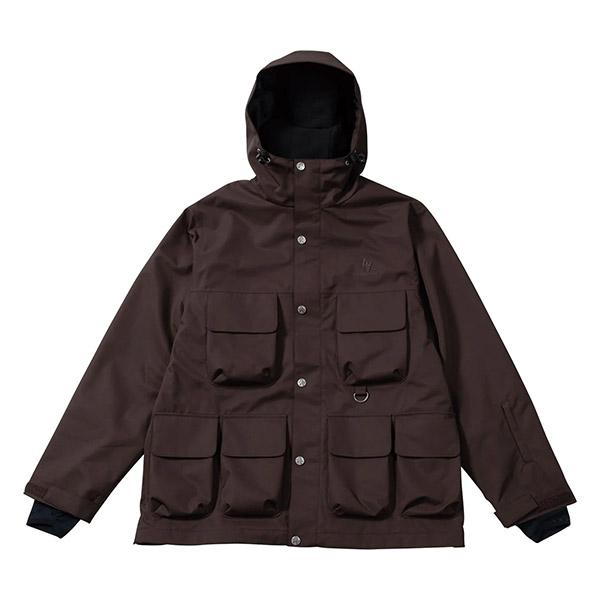 40%off ラスト1着 Lサイズ スノーボードウェア AA HARDWEAR ダブルエー ハードウェア UTILITY JACKET ジャケット ユニセックス スノーウェアの画像