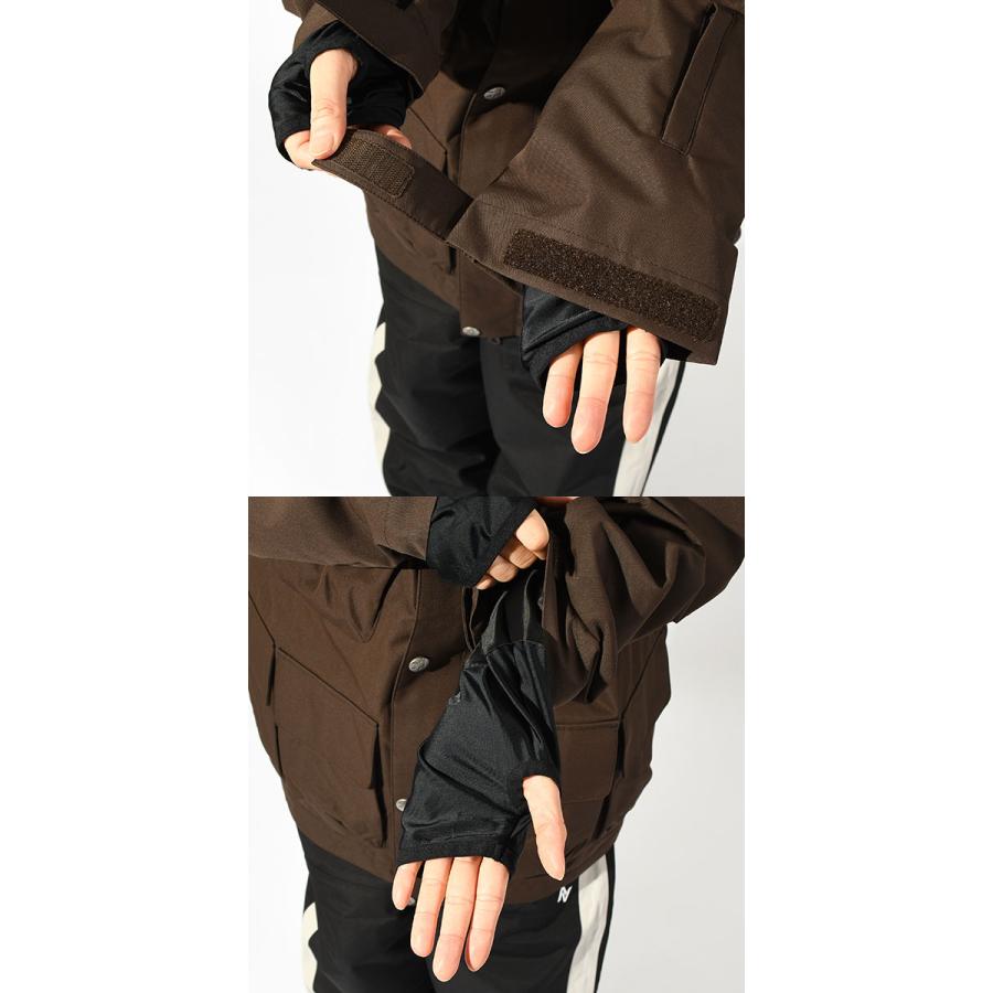 40%off ラスト1着 Lサイズ スノーボードウェア AA HARDWEAR ダブルエー ハードウェア UTILITY JACKET ジャケット ユニセックス スノーウェアの画像