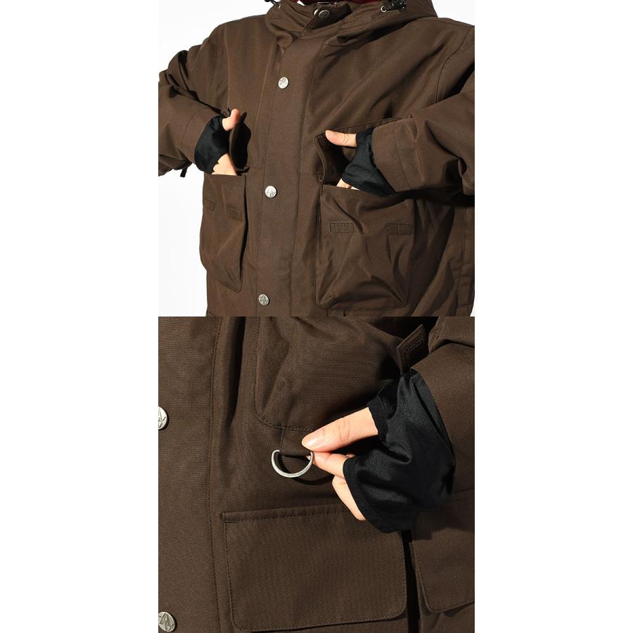 40%off ラスト1着 Lサイズ スノーボードウェア AA HARDWEAR ダブルエー ハードウェア UTILITY JACKET ジャケット ユニセックス スノーウェアの画像