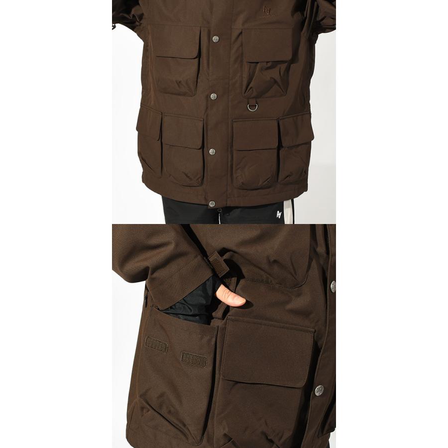 40%off ラスト1着 Lサイズ スノーボードウェア AA HARDWEAR ダブルエー ハードウェア UTILITY JACKET ジャケット ユニセックス スノーウェアの画像