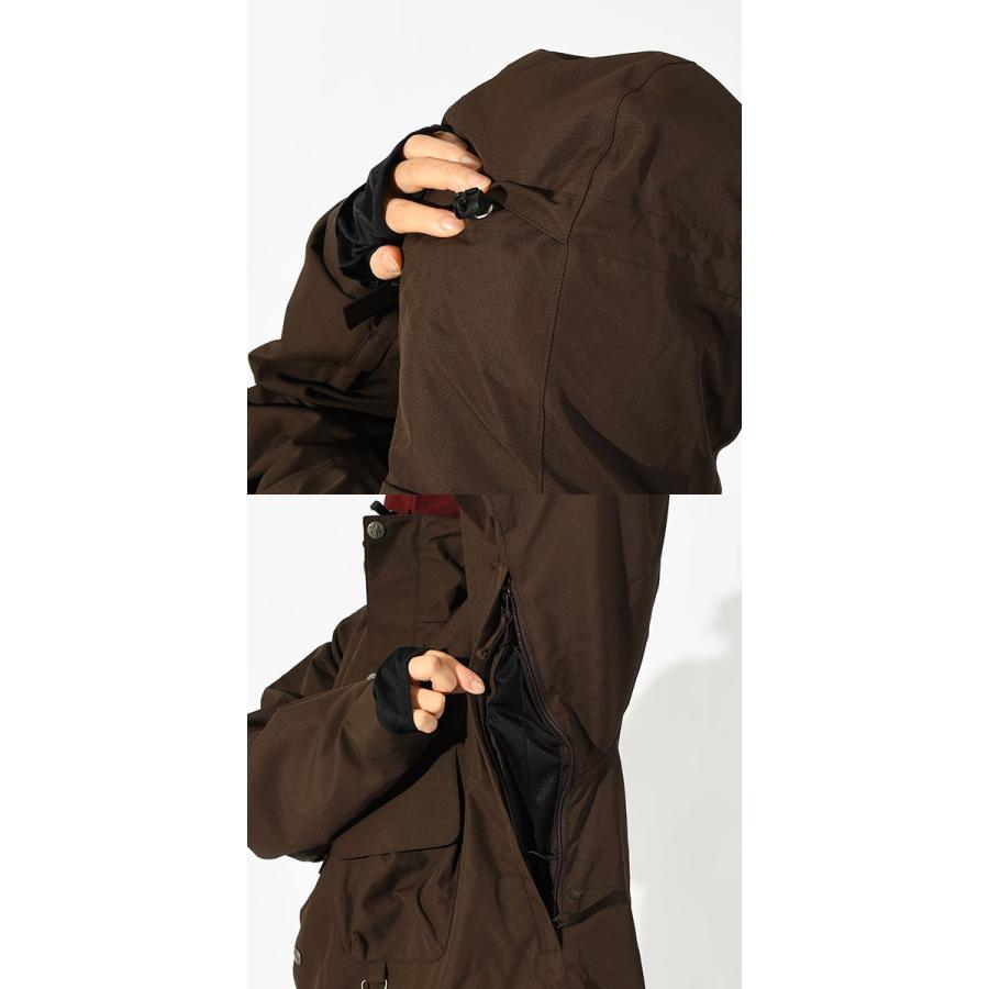40%off ラスト1着 Lサイズ スノーボードウェア AA HARDWEAR ダブルエー ハードウェア UTILITY JACKET ジャケット ユニセックス スノーウェアの画像