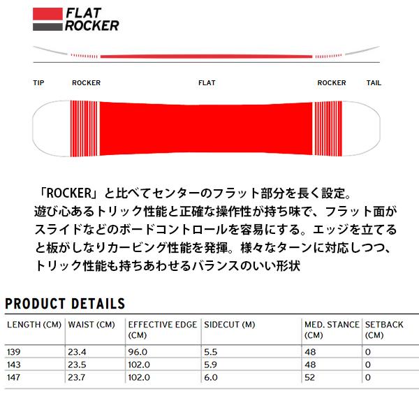 HEAD（ヘッド） 板 スノーボード ABILITY W レディース フラット