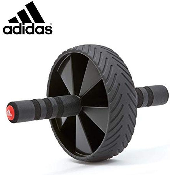 アディダス adidas hardware ショッピング アブホイール 腹筋ローラー 送料無料 筋トレ ボディビル ADAC-11404 体幹トレーニング 上半身強化 ダイエット