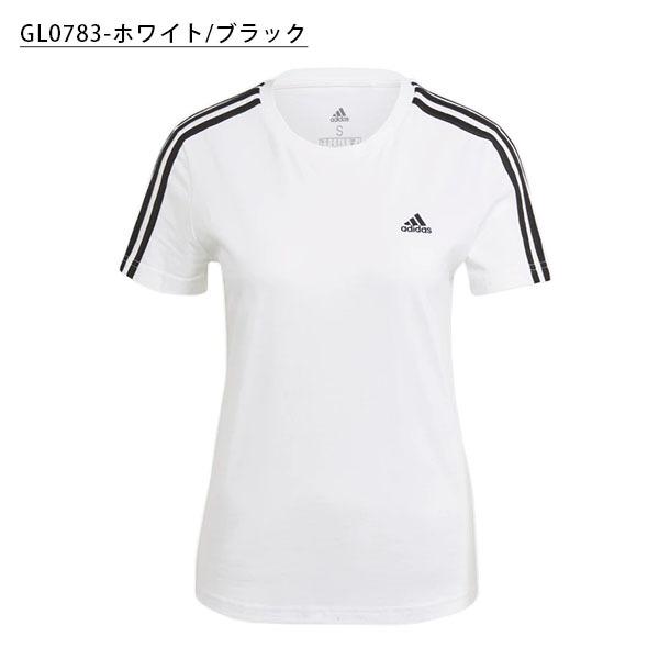 ゆうパケット対応可能 30 Off アディダス 半袖 Tシャツ Adidas レディース W Ess 3ストライプス Tシャツ トレーニング ウェア 3本ライン 270 エレファントsports Paypayモール店 通販 Paypayモール