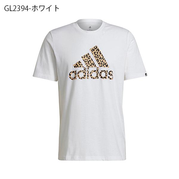 アディダス 半袖 Tシャツ Adidas メンズ M Leo Lg グラフィックtシャツ レオパード ヒョウ柄 ロゴ ビッグロゴ トレーニング ウェア 21春新作 278 エレファントsports Paypayモール店 通販 Paypayモール