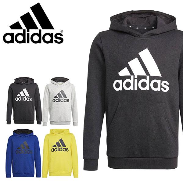 アディダス キッズ スウェット パーカー Adidas Yb Ess Biglogo Hoody 裏毛 プルオーバー ジュニア 子供 ビッグロゴ ジャージ 22秋新色 Adi エレファントsports 通販 Yahoo ショッピング
