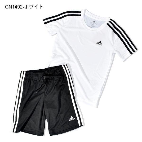 30 Off アディダス キッズ 上下セット 半袖tシャツ ハーフパンツ Adidas B D2m 3ストライプス Tシャツショーツセット 3本ライン 21春新作 エレファントsports Paypayモール店 通販 Paypayモール