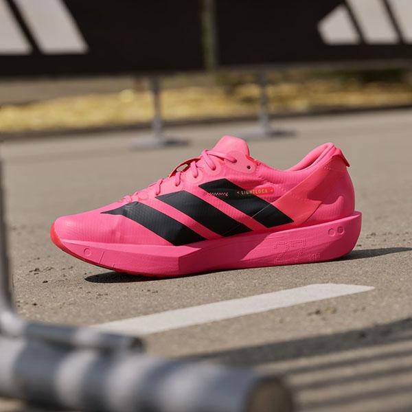 adidas（アディダス） 2026秋冬新色 メンズ ランニングシューズ adidas