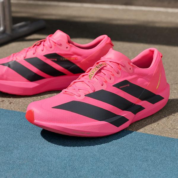 adidas（アディダス） 2026秋冬新色 メンズ ランニングシューズ adidas