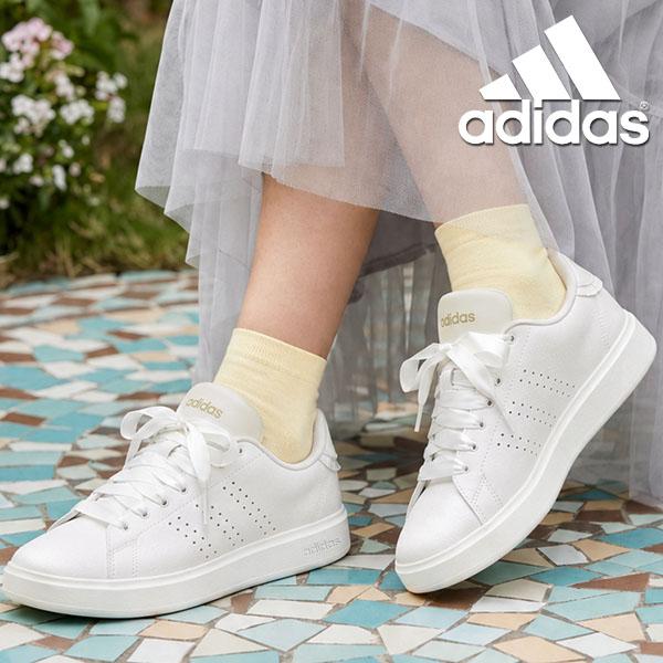 adidas（アディダス） 2026秋冬新作 レディース リボン 靴紐