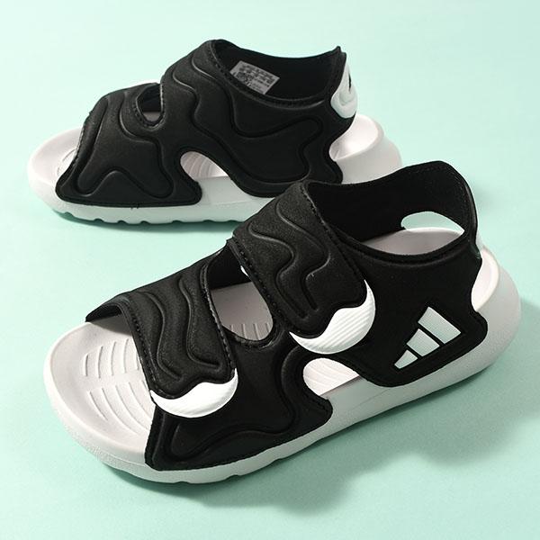 adidas（アディダス） 2026春夏新作 水陸両用 キッズ サンダル adidas