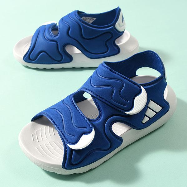 adidas（アディダス） 2026春夏新作 水陸両用 キッズ サンダル adidas