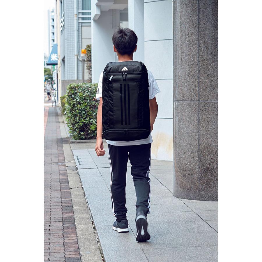 adidas（アディダス） サッカーボール収納可能 リュックサック ボール