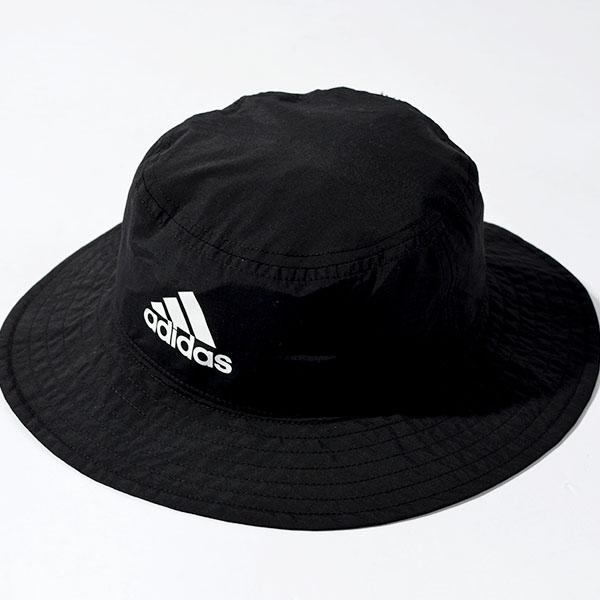 アディダス キッズ サンシェード付き ハット adidas キッズ UV バケットハット ジュニア 子供 キャップ CAP 帽子 UVカット 熱中症対策 BV564｜elephant｜12