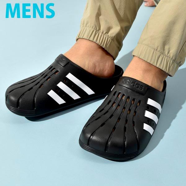 adidas ADICLOG アディクロッグ スリッポン サンダル 26.5 adidas Originals 【30%OFF】 ADICLOG アディダス アディクロッグ